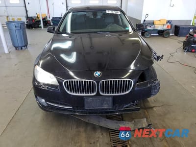 Piąte zdjęcie samochodu w środku: 2013 BMW 528 I VIN:WBAXG5C56DDY37765 - miniatura