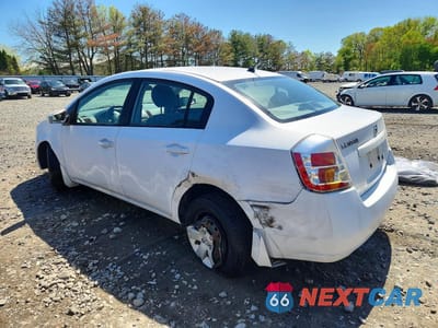 Drugie zdjęcie samochodu z przodu: 2009 NISSAN SENTRA 2.0 VIN:3N1AB61E39L628066 - miniatura