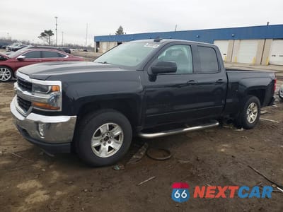2017 CHEVROLET SILVERADO K1500 LT 1GCVKREC4HZ141779 - główne zdjęcie licytacji z USA - miniatura