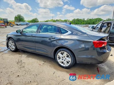Drugie zdjęcie samochodu z przodu: 2015 CHEVROLET IMPALA LS VIN:1G11Z5SL5FU145432 - miniatura