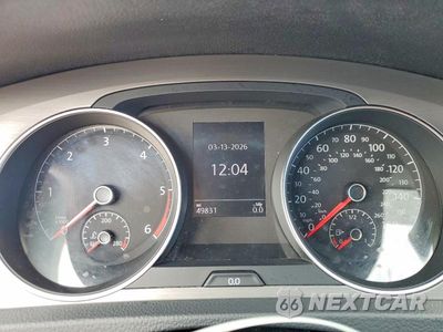 Zdjęcie 9 z 13 samochodu: 2015 VOLKSWAGEN GOLF SPORTWAGEN TDI S VIN:3VWCA7AU4FM513386 - miniatura