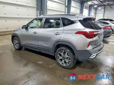 Drugie zdjęcie samochodu z przodu: 2021 KIA SELTOS EX VIN:KNDERCAA6M7119303 - miniatura