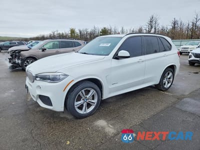 2015 BMW X5 XDRIVE50I 5UXKR6C56F0J74638 - główne zdjęcie licytacji z USA - miniatura