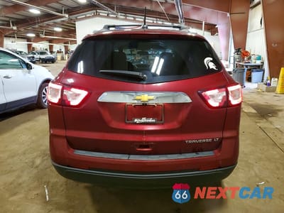Zdjęcie 6 z 13 samochodu: 2016 CHEVROLET TRAVERSE LT VIN:1GNKRGKD4GJ170543 - miniatura