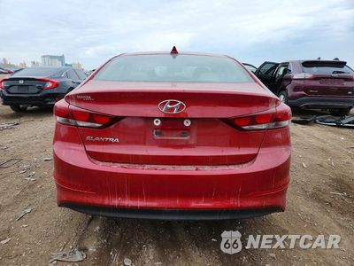 Zdjęcie 6 z 12 samochodu: 2017 HYUNDAI ELANTRA SE VIN:KMHD84LF2HU190580 - miniatura