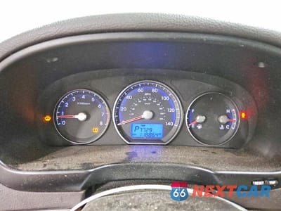 Zdjęcie 9 z 13 samochodu: 2012 HYUNDAI SANTA FE GLS VIN:5XYZG3AB9CG142804 - miniatura