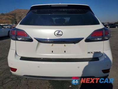 Zdjęcie 6 z 13 samochodu: 2014 LEXUS RX 350 BASE VIN:JTJBK1BA9E2460698 - miniatura