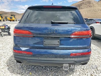 Zdjęcie 6 z 13 samochodu: 2025 AUDI Q7 PREMIUM PLUS VIN:WA1LCBF71SD004987 - miniatura