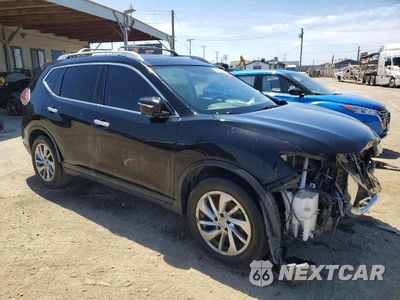 Czwarte zdjęcie samochodu z boku: 2015 NISSAN ROGUE SL VIN:5N1AT2MT2FC766097 - miniatura