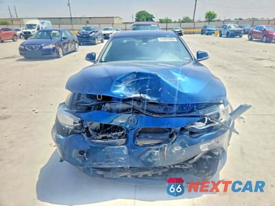 Piąte zdjęcie samochodu w środku: 2015 BMW 428 I VIN:WBA3N3C50FK232518 - miniatura