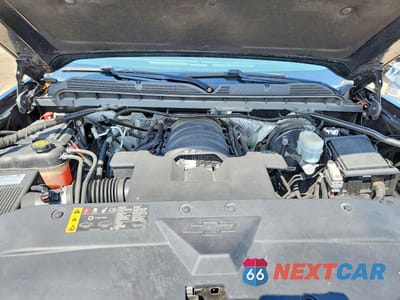 Zdjęcie 11 z 12 samochodu: 2018 CHEVROLET SILVERADO K1500 LT VIN:1GCVKREC1JZ146301 - miniatura