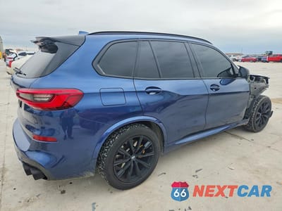 Trzecie zdjęcie samochodu z tyłu: 2019 BMW X5 XDRIVE50I VIN:5UXJU2C51KLN65997 - miniatura