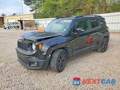 2018 JEEP RENEGADE LATITUDE ZACCJABB1JPJ47709 - główne zdjęcie licytacji z USA - miniatura