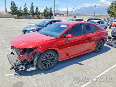 2025 TOYOTA CAMRY SE 4T1DAACK5SU141980 - główne zdjęcie licytacji z USA - miniatura