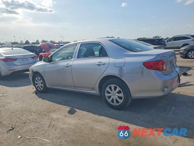 Drugie zdjęcie samochodu z przodu: 2010 TOYOTA COROLLA LE VIN:2T1BU4EE0AC486213 - miniatura