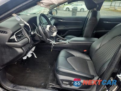 Zdjęcie 7 z 12 samochodu: 2023 TOYOTA CAMRY SE VIN:4T1G11AKXPU759495 - miniatura