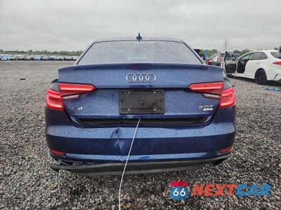 Zdjęcie 6 z 12 samochodu: 2017 AUDI A4 ULTRA PREMIUM VIN:WAUGMAF47HN035892 - miniatura