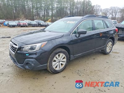 2018 SUBARU OUTBACK 2.5I 4S4BSAACXJ3324280 - główne zdjęcie licytacji z USA - miniatura
