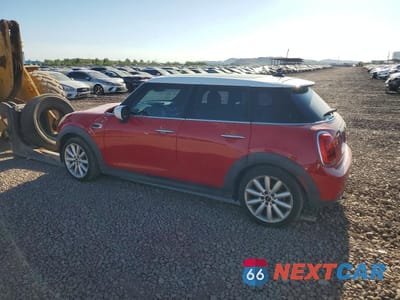 Drugie zdjęcie samochodu z przodu: 2021 MINI COOPER VIN:WMWXU7C08M2N56765 - miniatura