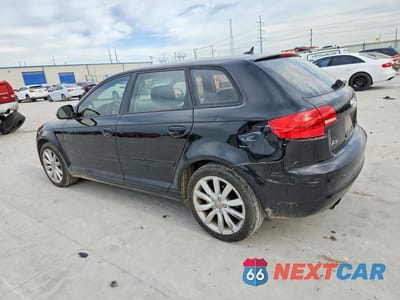 Drugie zdjęcie samochodu z przodu: 2009 AUDI A3 2.0T VIN:WAUHF78P99A076302 - miniatura