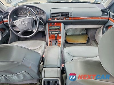 Zdjęcie 8 z 12 samochodu: 1997 MERCEDES-BENZ S 320 VIN:WDBGA33G5VA366493 - miniatura