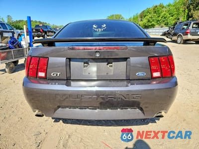 Zdjęcie 6 z 12 samochodu: 2002 FORD MUSTANG GT VIN:1FAFP42X02F192405 - miniatura