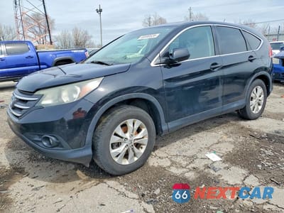 2014 HONDA CR-V EX 2HKRM4H54EH704067 - główne zdjęcie licytacji z USA - miniatura