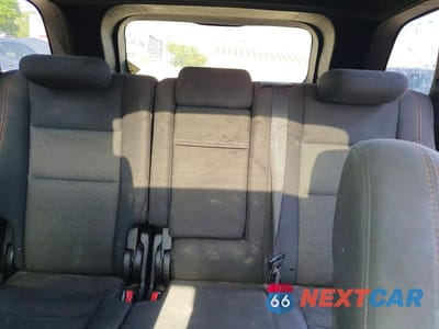 Zdjęcie 10 z 14 samochodu: 2017 JEEP GRAND CHEROKEE LAREDO VIN:1C4RJFAGXHC747179 - miniatura