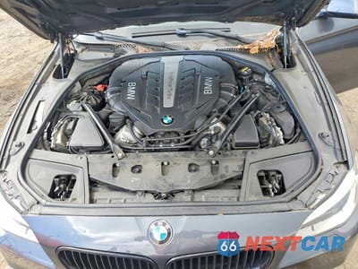 Zdjęcie 11 z 12 samochodu: 2016 BMW 550 XI VIN:WBAKP9C50GG587508 - miniatura
