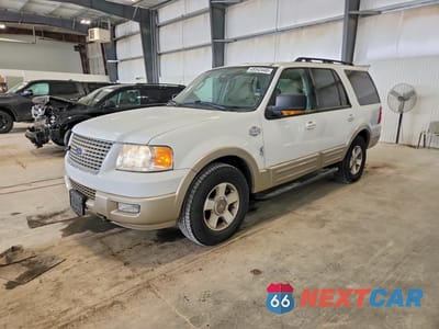 2005 FORD EXPEDITION EDDIE BAUER 1FMFU18525LA75532 - główne zdjęcie licytacji z USA - miniatura