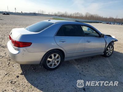 Trzecie zdjęcie samochodu z tyłu: 2005 HONDA ACCORD EX VIN:1HGCM66505A074397 - miniatura