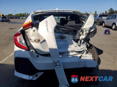 Zdjęcie 6 z 12 samochodu: 2018 HONDA CIVIC LX VIN:SHHFK7H21JU422590 - miniatura