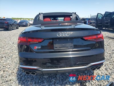 Zdjęcie 6 z 13 samochodu: 2023 AUDI S5 PREMIUM PLUS VIN:WAUW4GF56PN001741 - miniatura