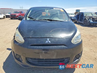 Piąte zdjęcie samochodu w środku: 2015 MITSUBISHI MIRAGE ES VIN:ML32A4HJ3FH061009 - miniatura