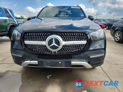 Piąte zdjęcie samochodu w środku: 2020 MERCEDES-BENZ GLE 350 4MATIC VIN:4JGFB4KB1LA053598 - miniatura