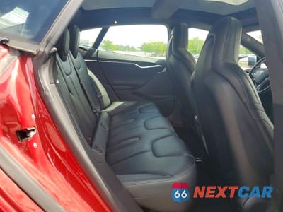 Zdjęcie 10 z 12 samochodu: 2016 TESLA MODEL S VIN:5YJSA1E27GF144758 - miniatura