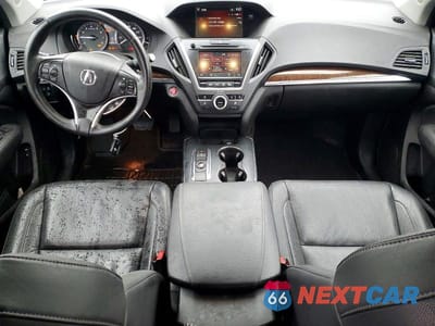 Zdjęcie 8 z 12 samochodu: 2017 ACURA MDX VIN:5J8YD4H31HL007631 - miniatura