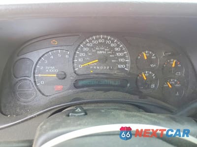 Zdjęcie 9 z 12 samochodu: 2006 GMC YUKON XL K1500 VIN:3GKFK16Z36G229555 - miniatura