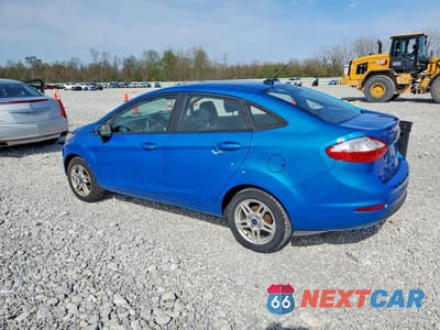 Drugie zdjęcie samochodu z przodu: 2017 FORD FIESTA SE VIN:3FADP4BJ9HM169653 - miniatura