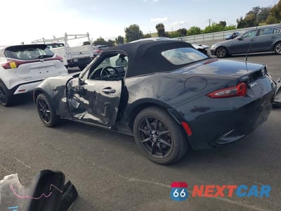 Drugie zdjęcie samochodu z przodu: 2020 MAZDA MX-5 MIATA SPORT VIN:JM1NDAB78L0418109 - miniatura