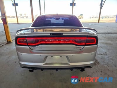 Zdjęcie 6 z 12 samochodu: 2012 DODGE CHARGER SRT-8 VIN:2C3CDXEJ3CH170630 - miniatura