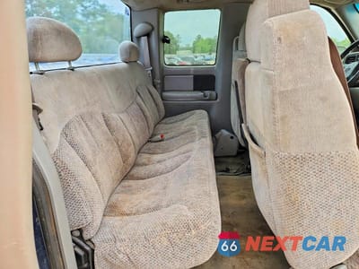 Zdjęcie 10 z 11 samochodu: 1999 CHEVROLET SILVERADO K2500 VIN:1GCGK29UXXZ151072 - miniatura