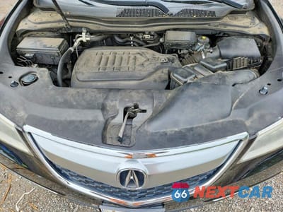 Zdjęcie 12 z 13 samochodu: 2016 ACURA MDX TECHNOLOGY VIN:5FRYD4H46GB060560 - miniatura