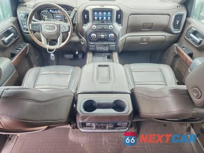 Zdjęcie 8 z 12 samochodu: 2021 GMC SIERRA K1500 DENALI VIN:3GTU9FEL4MG115263 - miniatura