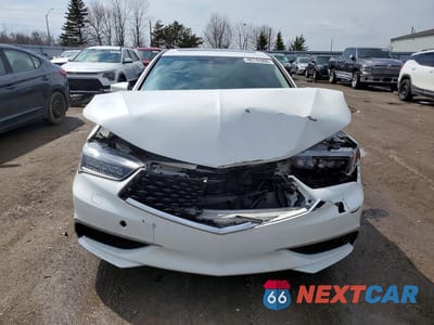 Piąte zdjęcie samochodu w środku: 2018 ACURA TLX TECH VIN:19UUB3F5XJA800236 - miniatura