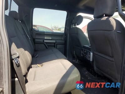 Zdjęcie 10 z 13 samochodu: 2018 FORD F150 SUPERCREW VIN:1FTEW1EP1JFD76253 - miniatura