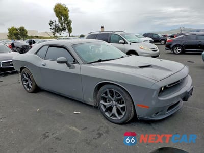 Czwarte zdjęcie samochodu z boku: 2017 DODGE CHALLENGER SXT VIN:2C3CDZAG2HH629398 - miniatura