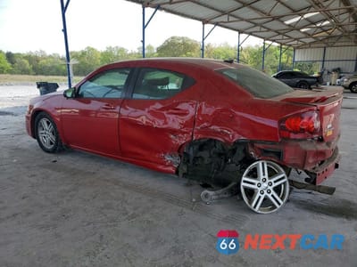 Drugie zdjęcie samochodu z przodu: 2014 DODGE AVENGER VIN:1C3CDZAG1EN218352 - miniatura