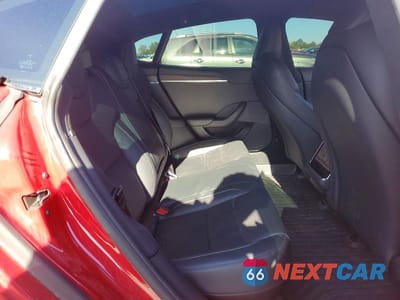 Zdjęcie 10 z 12 samochodu: 2021 TESLA MODEL S VIN:5YJSA1E6XMF441750 - miniatura
