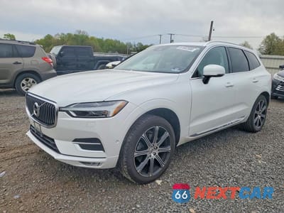 2018 VOLVO XC60 T6 INSCRIPTION YV4A22RL5J1021037 - główne zdjęcie licytacji z USA - miniatura